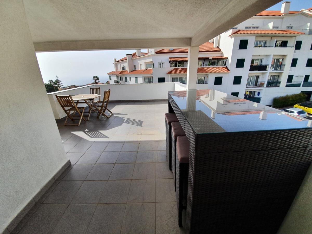 Penthouse Quinta Village Garajau Caniço Exteriör bild