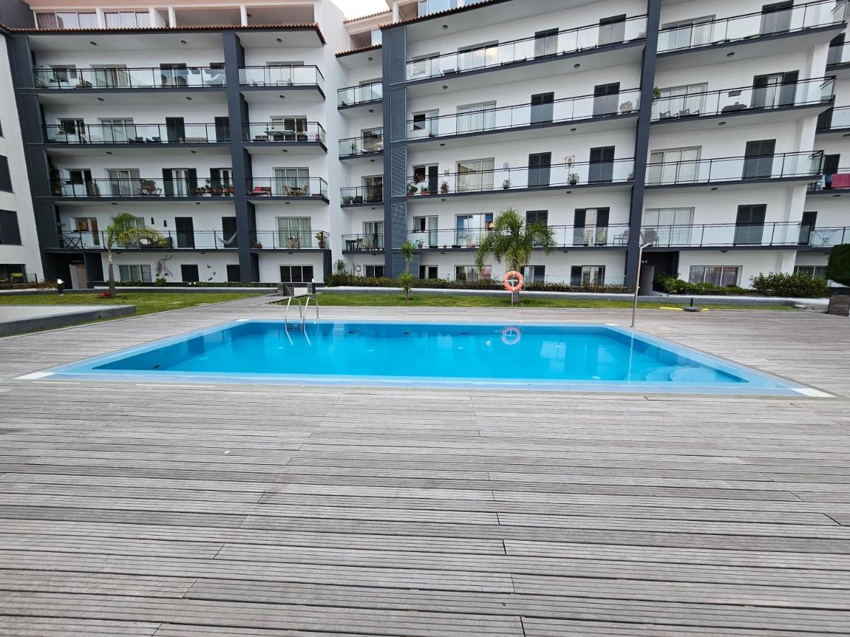 Penthouse Quinta Village Garajau Caniço Exteriör bild