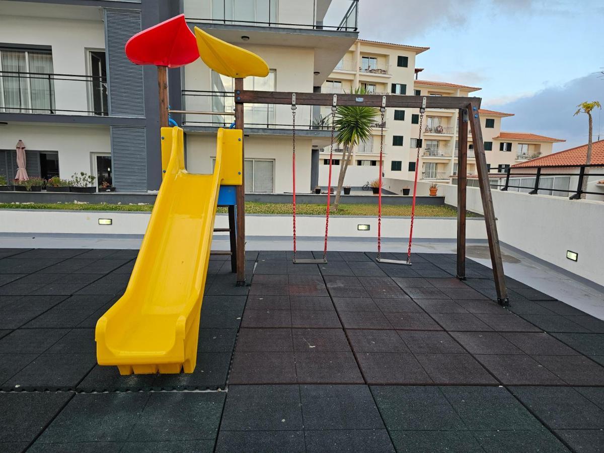 Penthouse Quinta Village Garajau Caniço Exteriör bild
