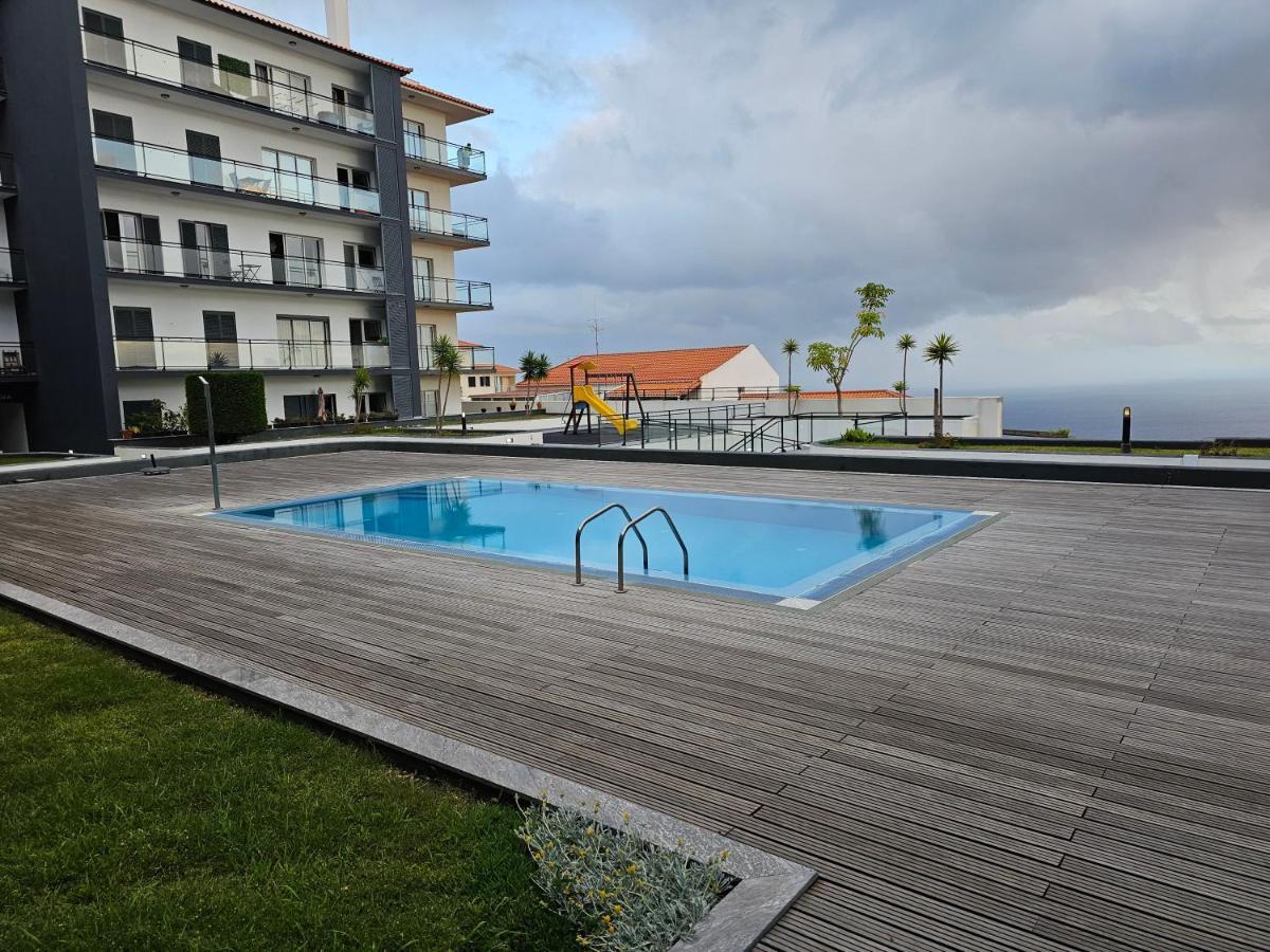 Penthouse Quinta Village Garajau Caniço Exteriör bild