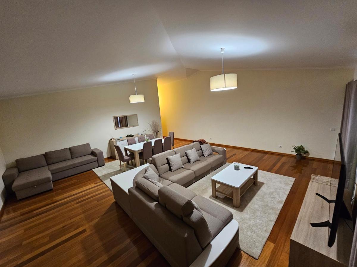 Penthouse Quinta Village Garajau Caniço Exteriör bild