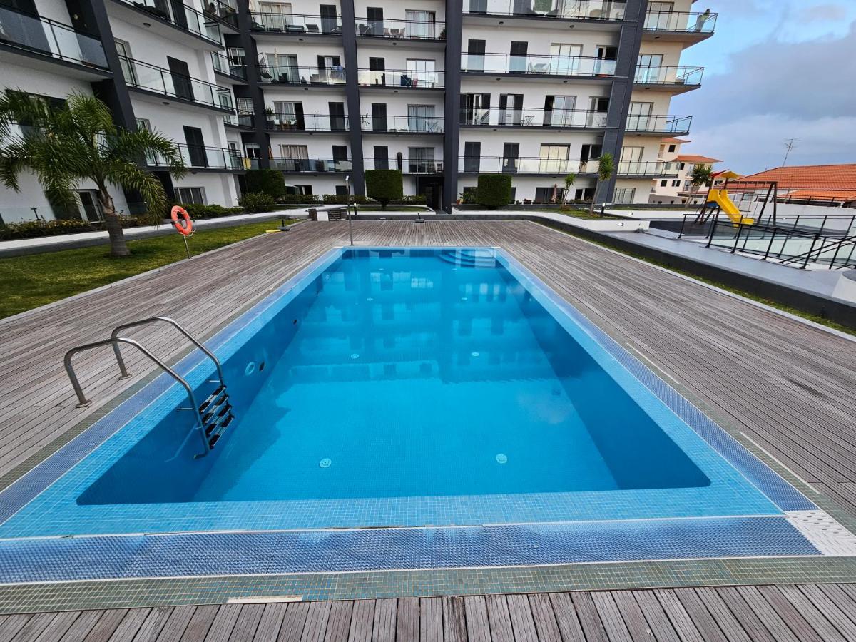 Penthouse Quinta Village Garajau Caniço Exteriör bild