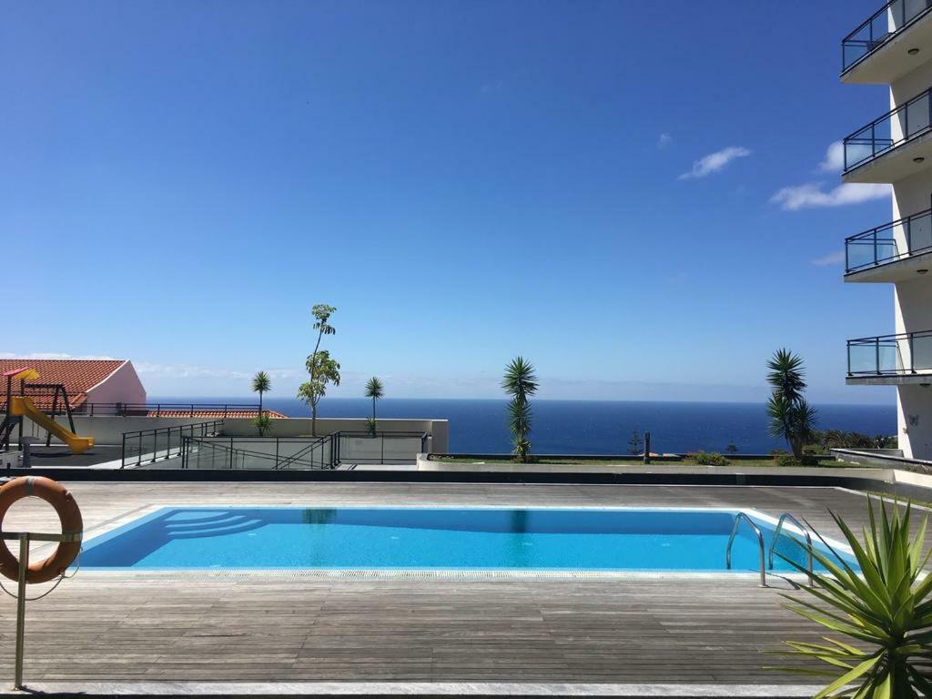 Penthouse Quinta Village Garajau Caniço Exteriör bild