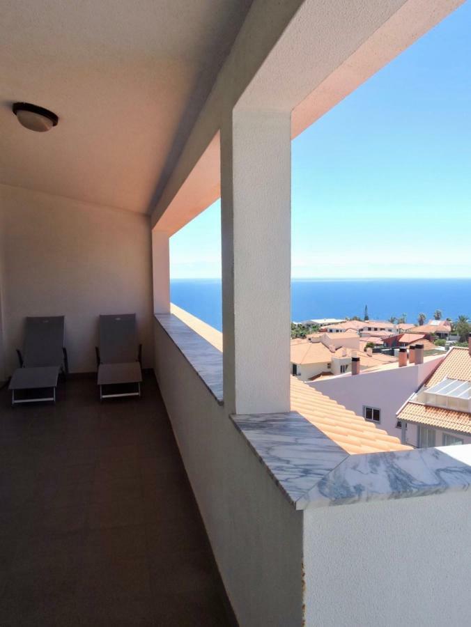 Penthouse Quinta Village Garajau Caniço Exteriör bild