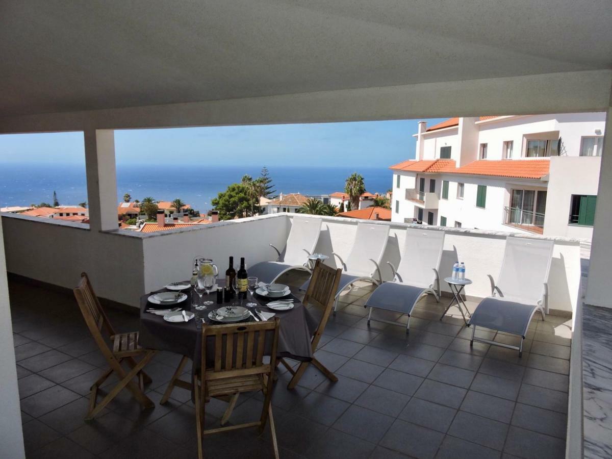 Penthouse Quinta Village Garajau Caniço Exteriör bild