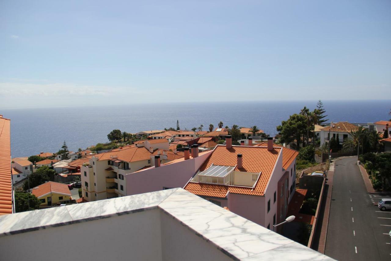 Penthouse Quinta Village Garajau Caniço Exteriör bild