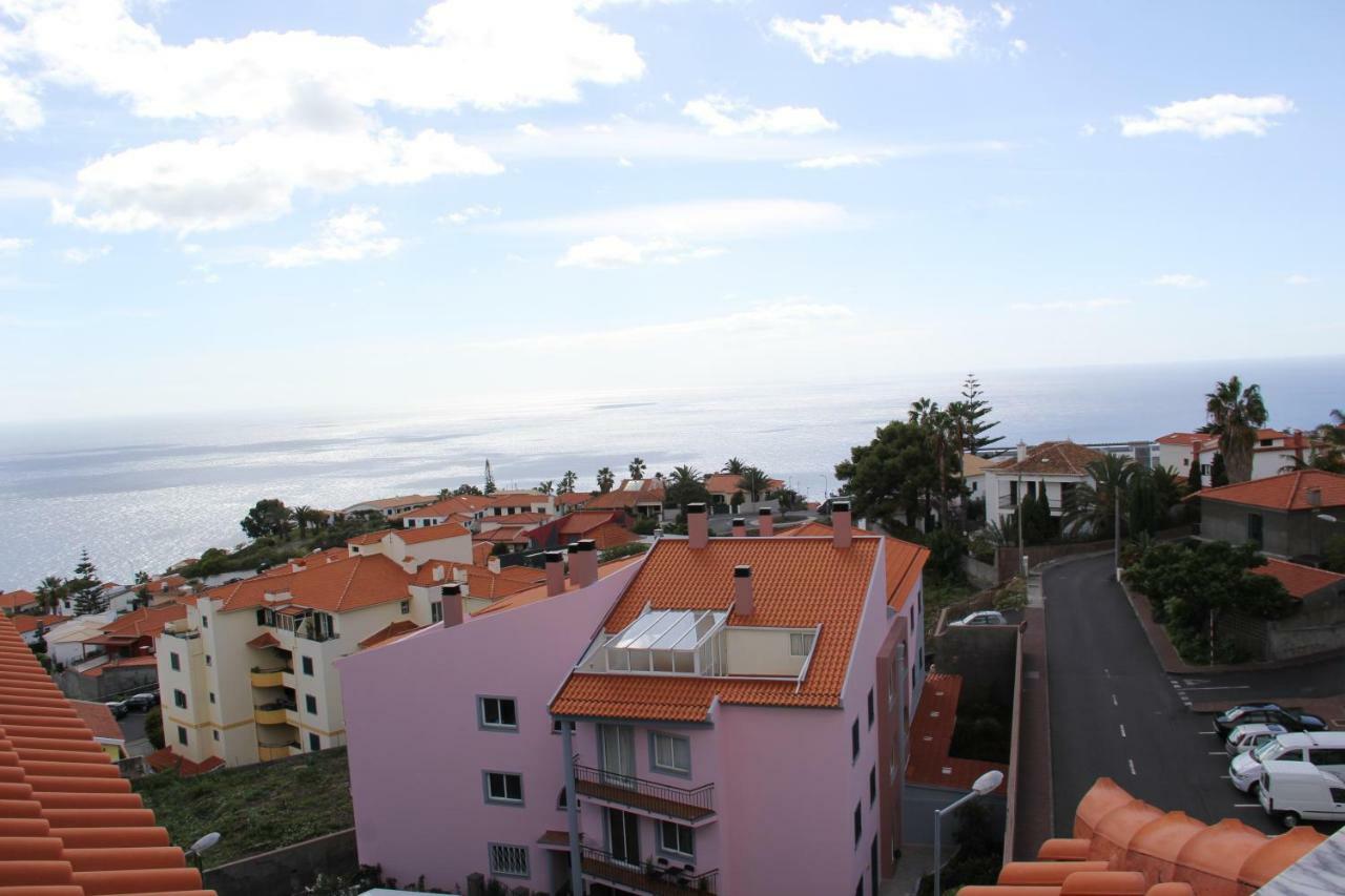 Penthouse Quinta Village Garajau Caniço Exteriör bild