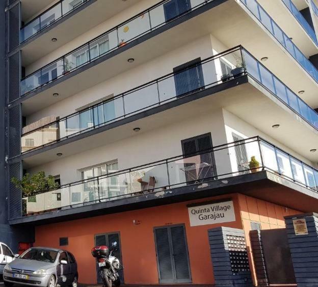 Penthouse Quinta Village Garajau Caniço Exteriör bild