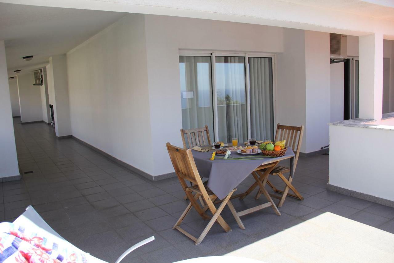 Penthouse Quinta Village Garajau Caniço Exteriör bild