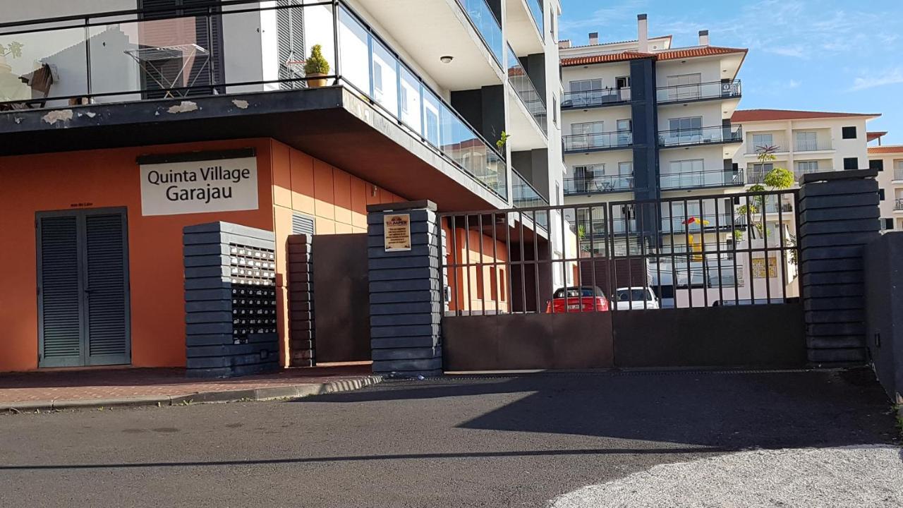 Penthouse Quinta Village Garajau Caniço Exteriör bild